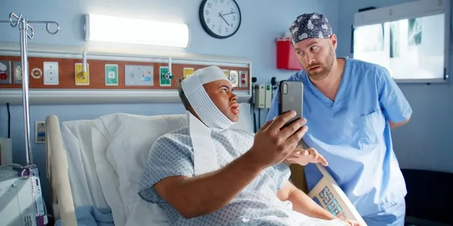 Surgery Gone Wrong