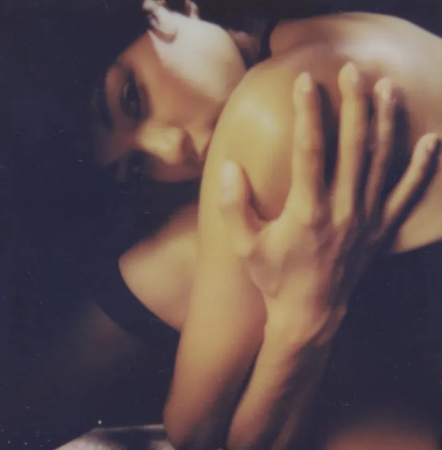 Quiet Ride - Janice*Polaroid