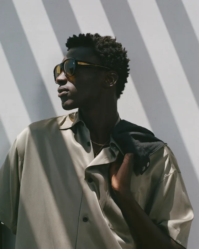 John Elliott PreFW24 Lookbook