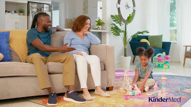 KinderFarms CTV Commercial