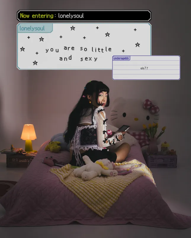 Stars over my scars