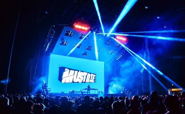 Must Die! @ Toyota Music Factory