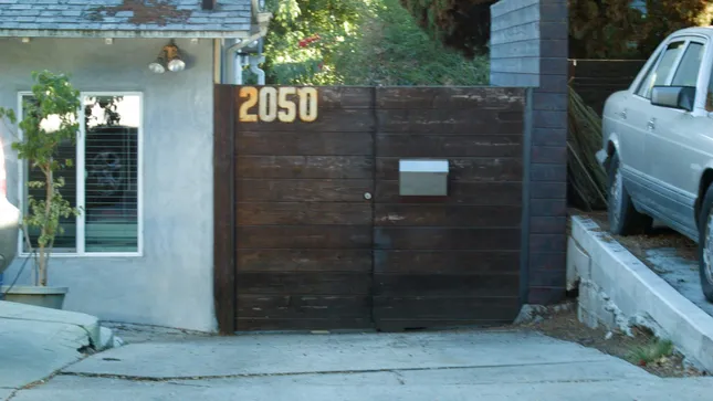Pound House Episode 1.5- Door