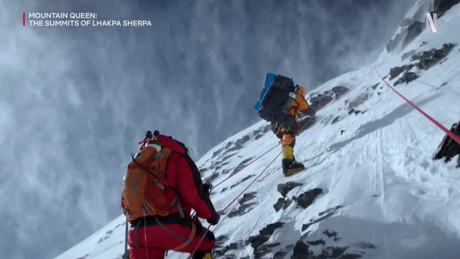 Mountain Queen - The Summits of Lhakpa Sherpa