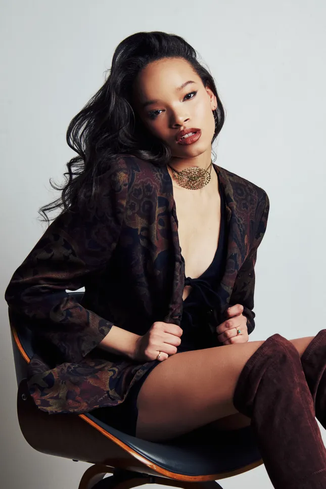 ZURI - elite models