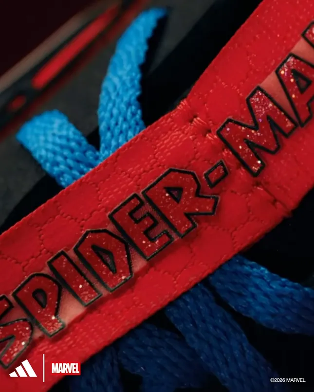 Adidas x Marvel