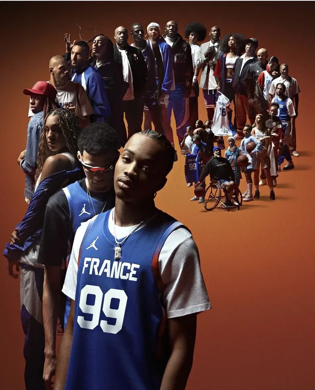 Jordan x FFBB