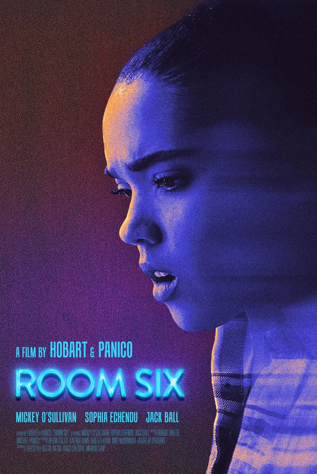 Room Six (82 min) 2025