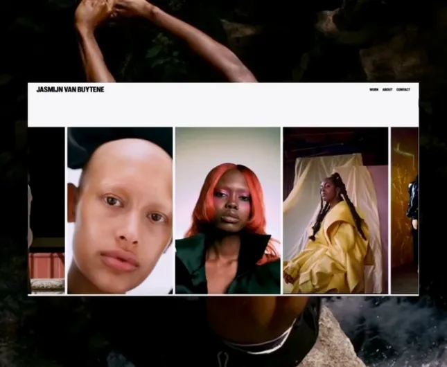 Portfolio of Jasmijn  Van  Buyten