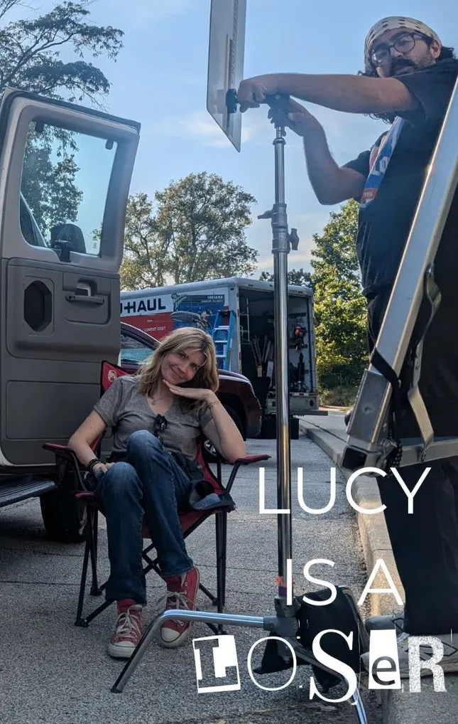 Lucy Is A Loser