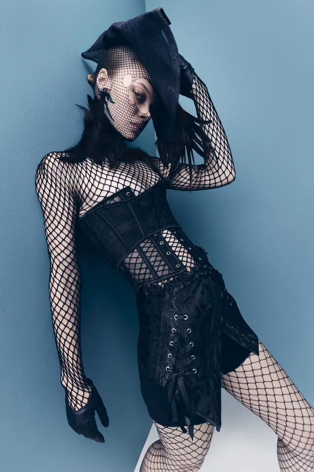 LEXIE TAPPER by THOMAS CHIMNEY - Personal Project Max Reid