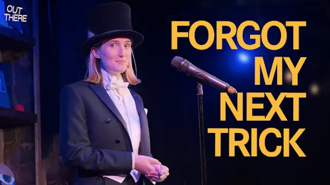 YouTube Video - I became a magician to learn how much money they make