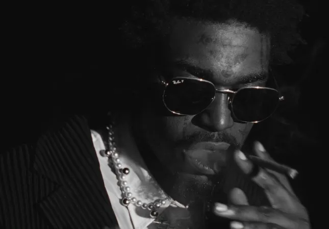 Kodak Black “Hit Stick” VFX