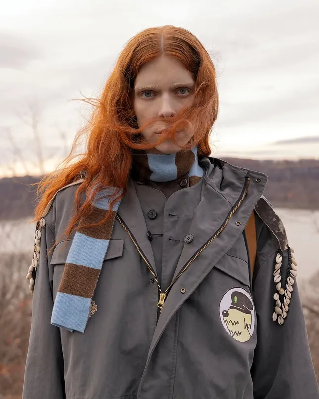 ‘The Scorpion & The Frog’ | DENIM TEARS