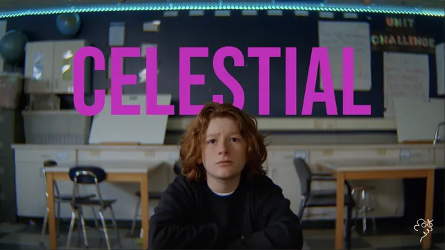 ‘Celestial’ - short film