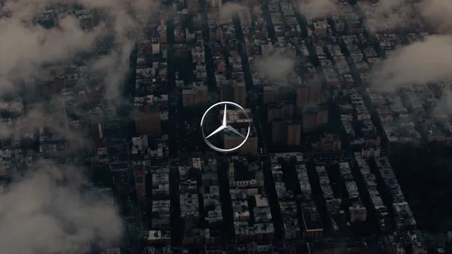 Mercedes Benz - See Me