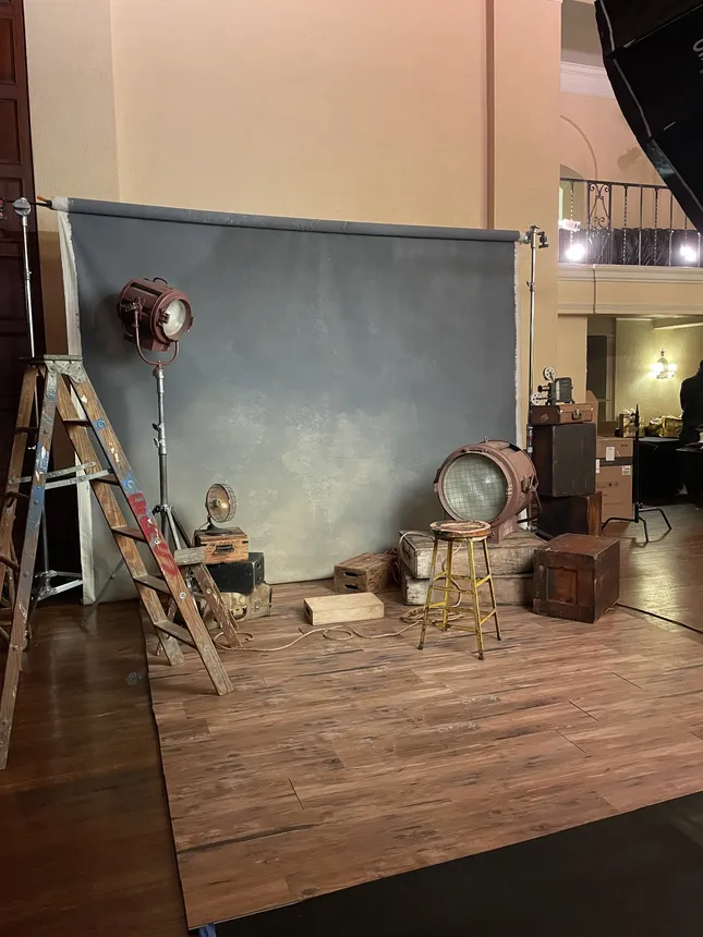 Project image