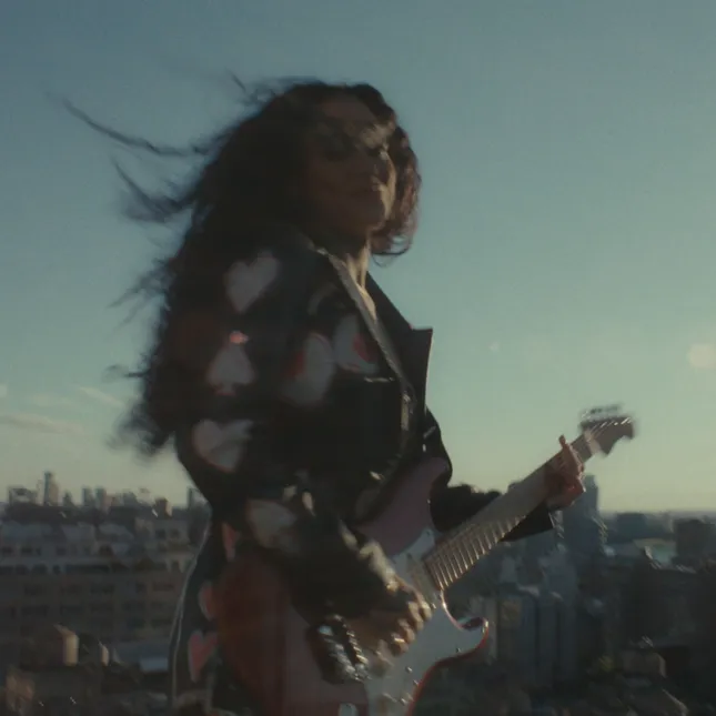 Kehlani “Crash” music video