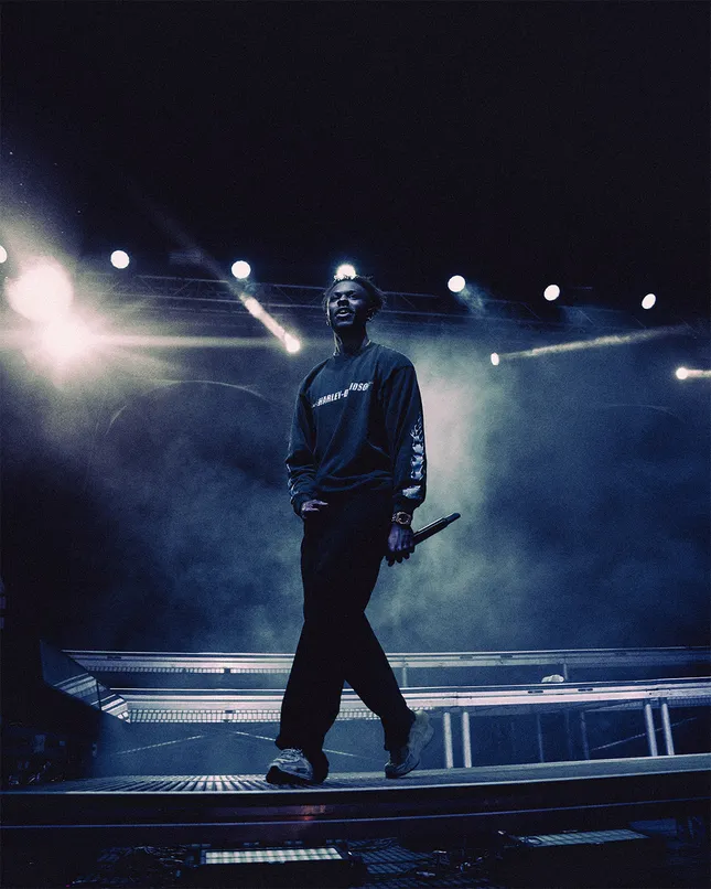 Swavay "Luv is 4Ever" Tour 2023
