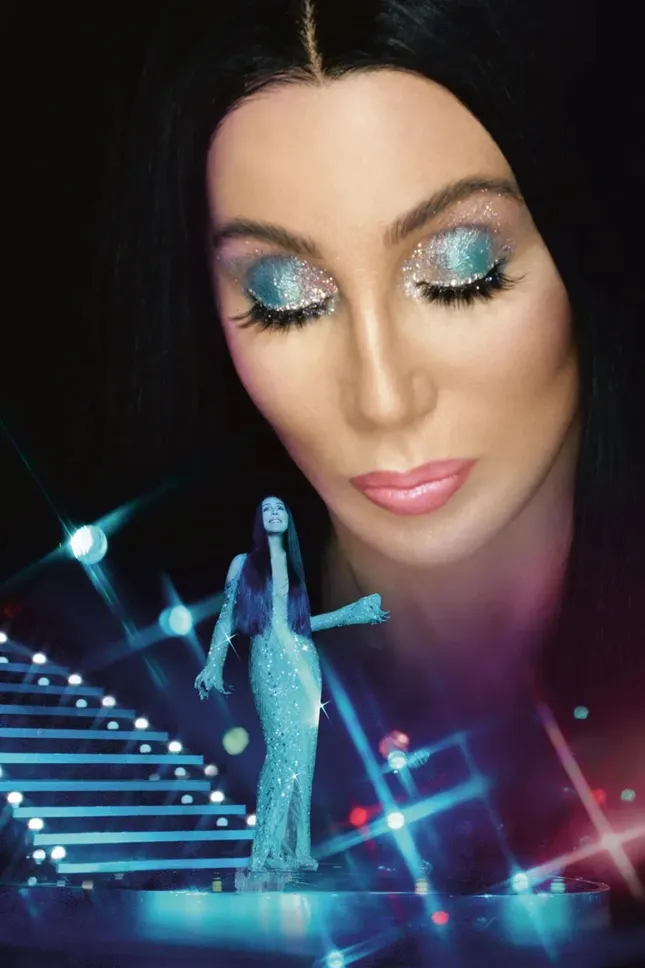 MAC x Cher & Saweetie Winter 2022 by Gordon Von Steiner