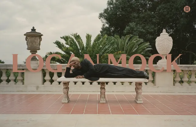 Haute Magazine X Logan Mock