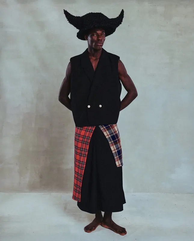 Advisry fw 26 lookbook