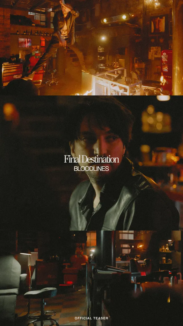 Final Destination Bloodlines Official Teaser Trailer