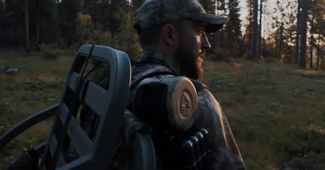 Lancehead | World's 1st Torsion Crossbow