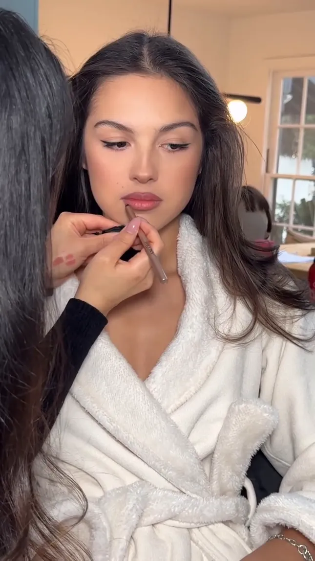 Olivia Rodrigo for the Grammys