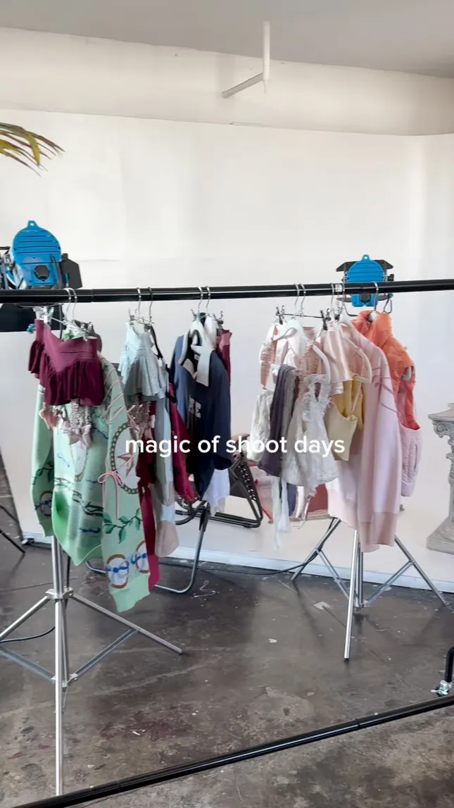 Lovett BTS & Social Content