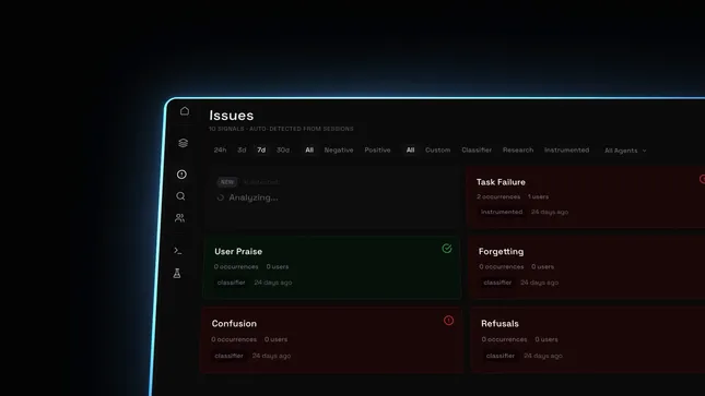 Sentrial YC W26 Launch Video