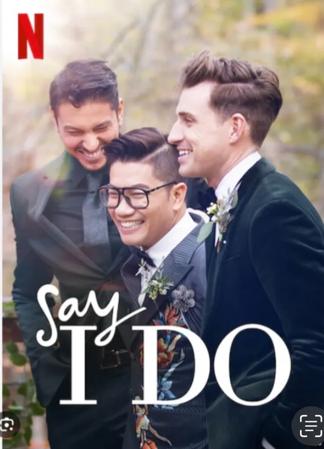 Say I Do