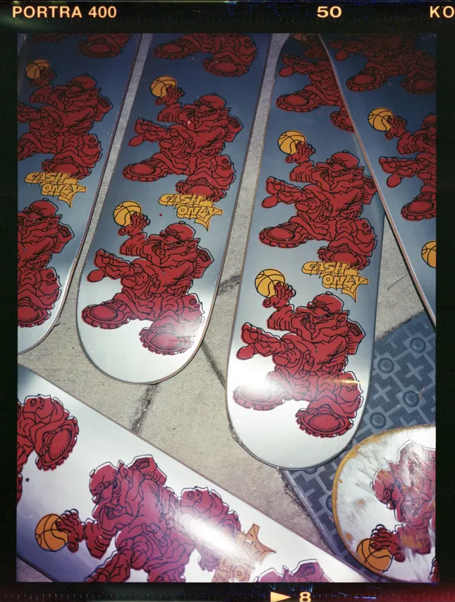 Project image