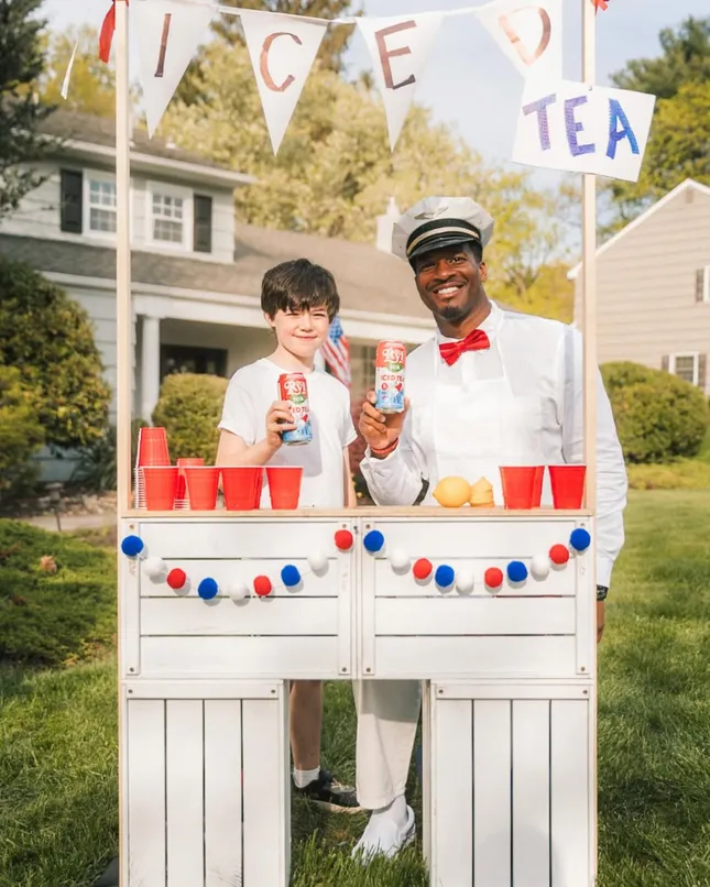Ryl Tea x Rocketpop Commercial