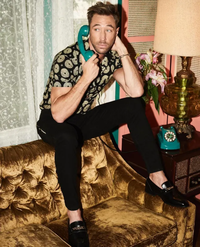 Kyle Lowder - ABookOf Magazine