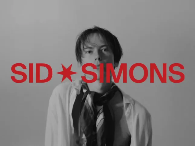 SID SIMONS ★ BOWERY BALLROOM PROMO
