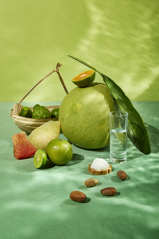 Journal Perfume Ingredients