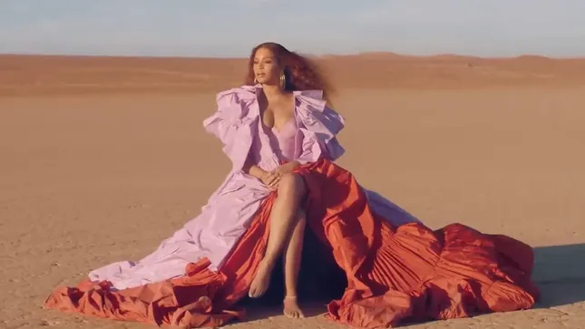 Beyoncé- Spirit