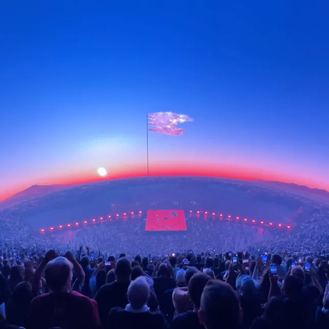U2: The sphere
