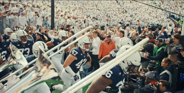 Big Noon Saturday - World Series Promo