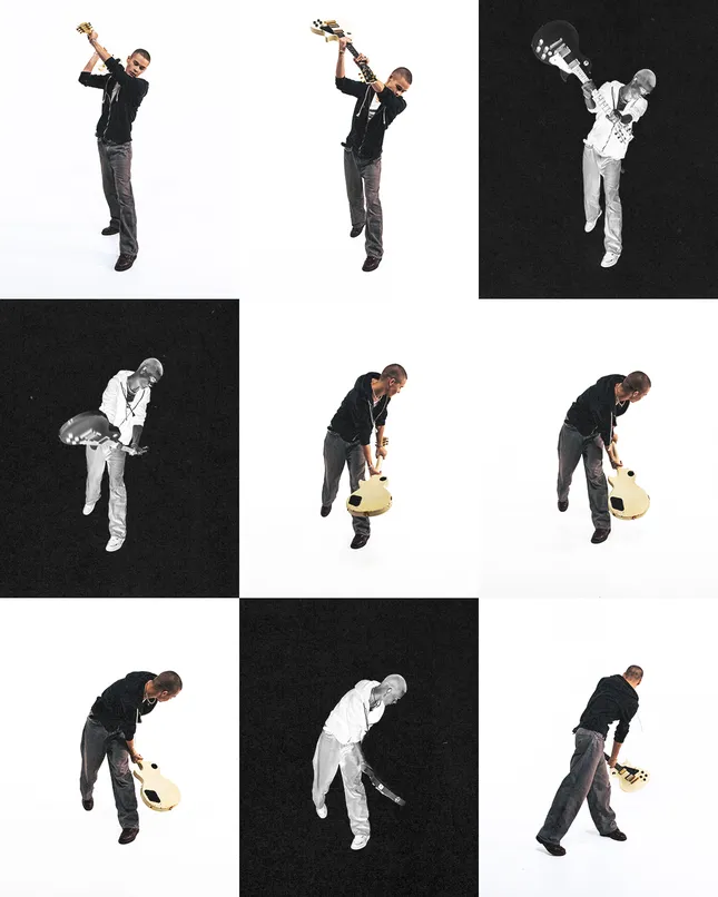 Project image