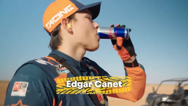 Red Bull - Morocco - Dakar Bikes