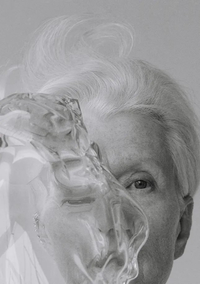 Maye Musk for Vogue Portugal