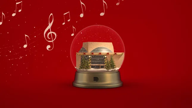 Dallas Symphony Holiday Intro