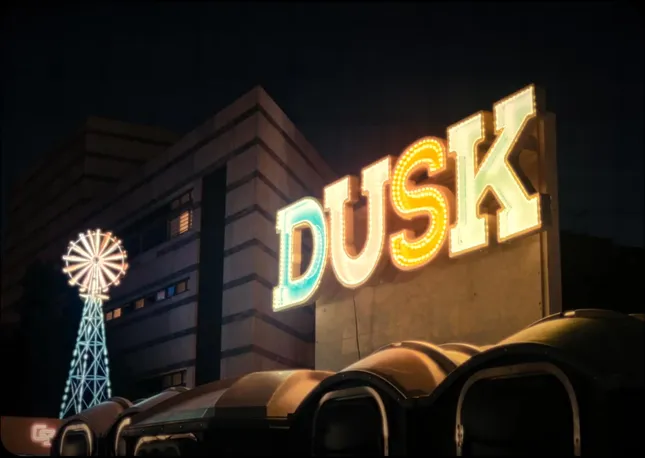 Dusk Music Festival After Movie