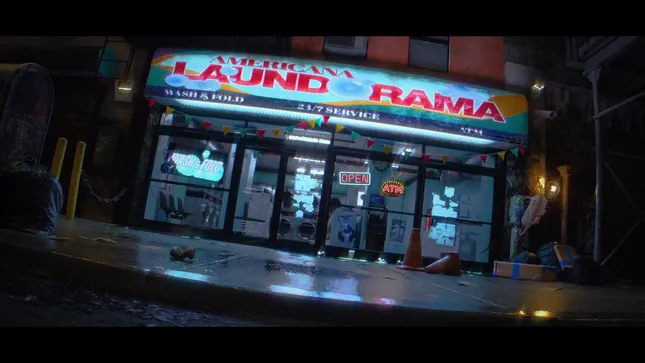 Americana Laundorama
