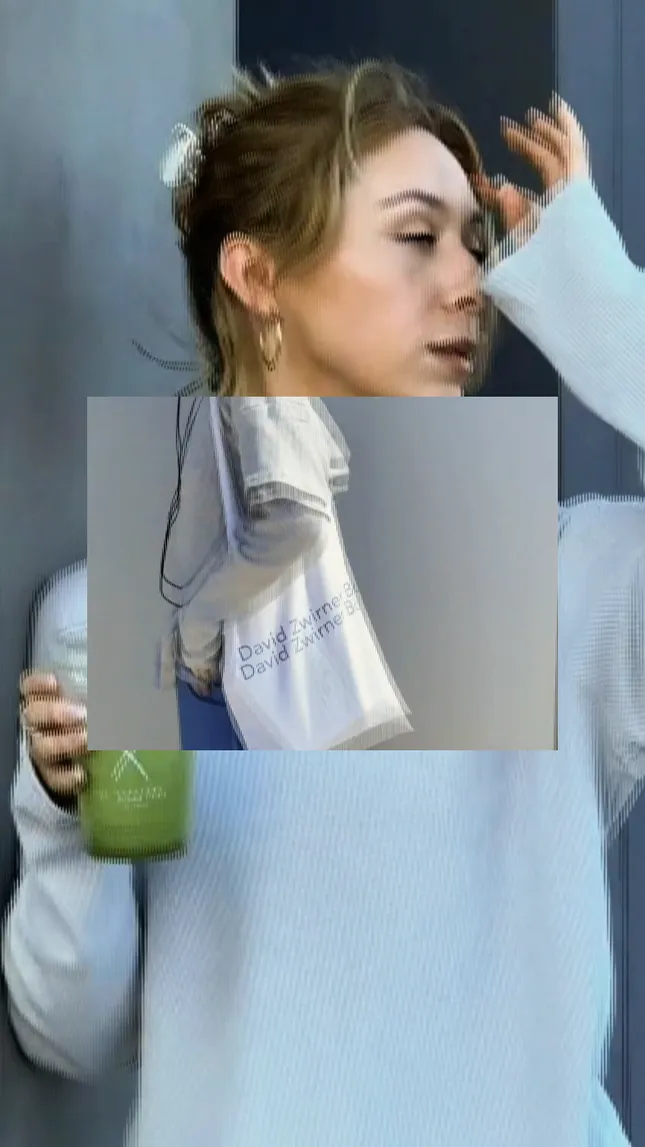 Hannah in “AMBIENCE” By Carson Alan
