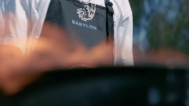 Babylon x Wckdthghts Collab