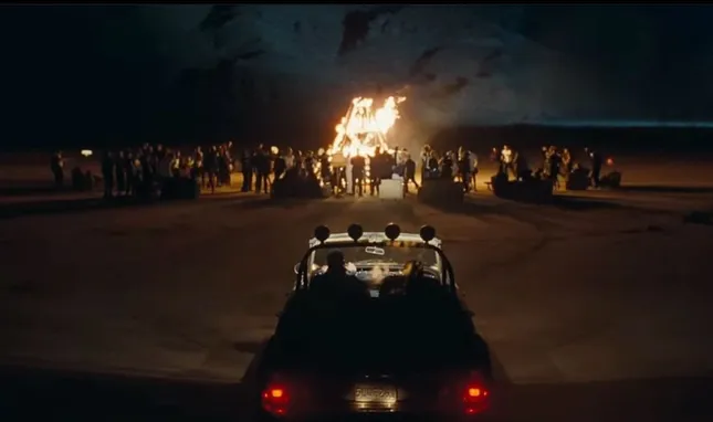 Bad Bunny “Where She Goes”