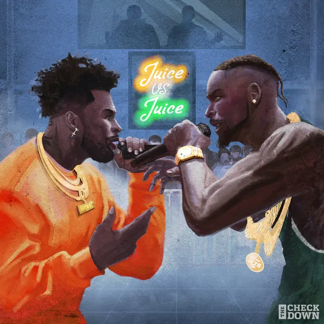 NFL Social Media Artwork